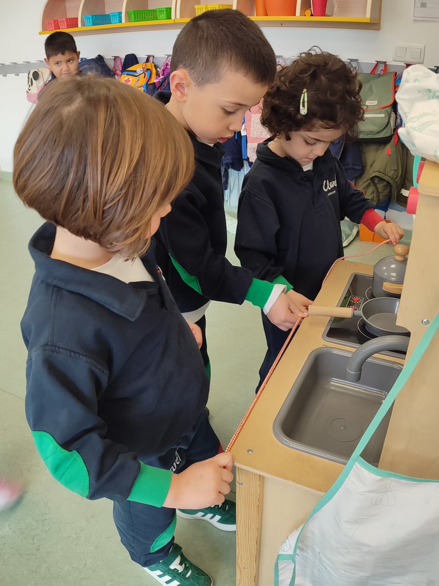 Infantil Larraona tweet media