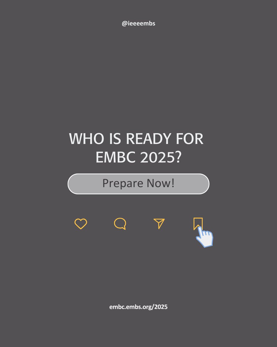 IEEEembs's tweet photo. Packing bags for #EMBC2025!
Copenhagen, here we come! 🛫✨
Ready for a deep dive into medical tech and AI innovations.
Don't miss the chance to network and learn at Bella Center. 🌐💡
https://t.co/z31BFq9kzE
#EngineeringMedicine #Copenhagen2025 https://t.co/3VG6vIwVoE