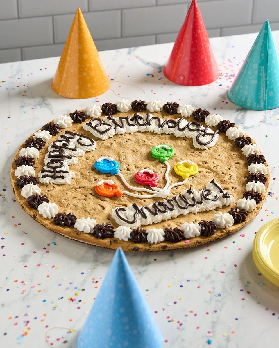 Great American Cookies tweet media