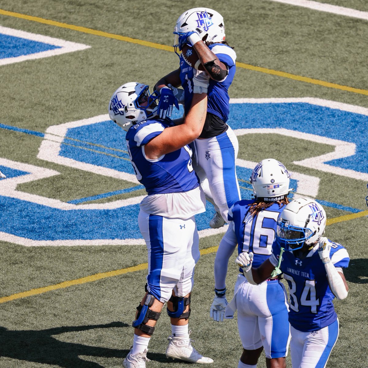 running towards the weekend like ... 

#FlashBackFriday #ReadyForFootball #LTUFootball #🏈 #Throwback