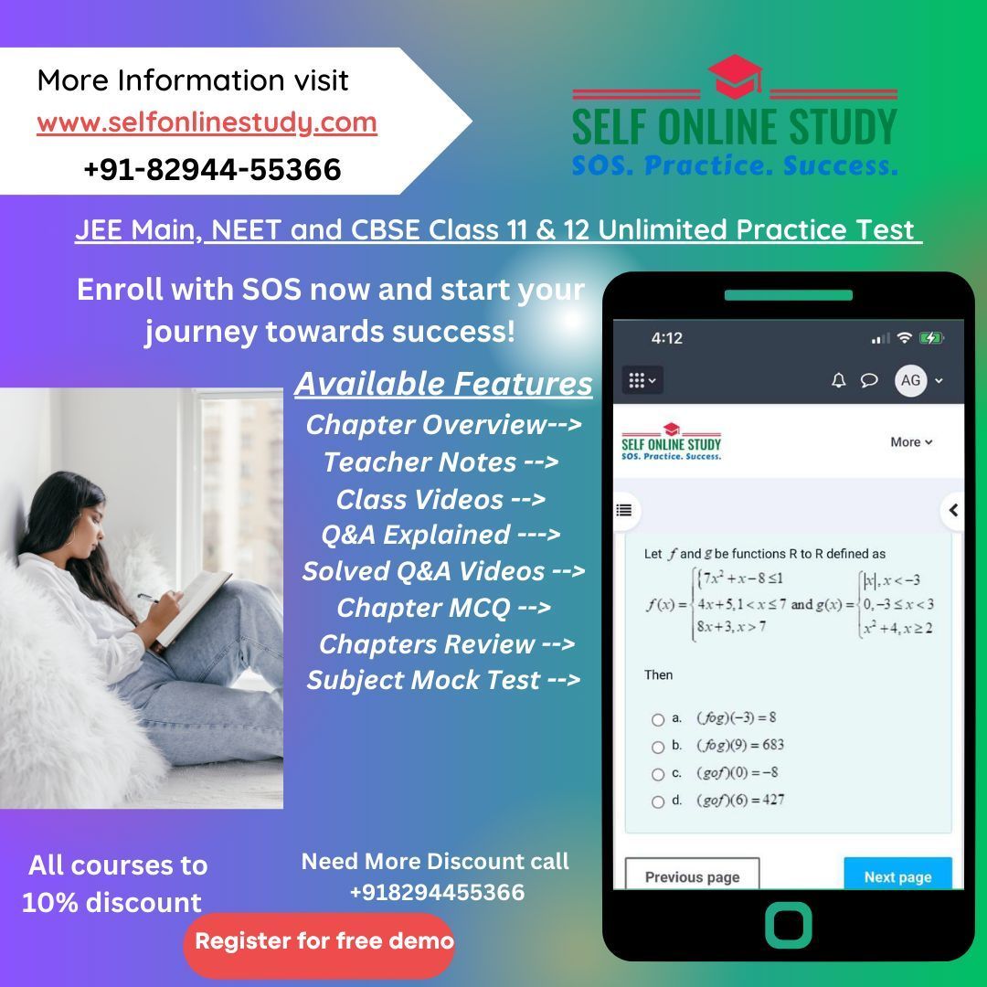 SelfOnlineStudy's tweet image. buff.ly/4dednGq
Are You Practicing Enough?
More practice = better results! Try unlimited mock tests today. ✅
#PracticeTests #TopperMindset #DailyPractice