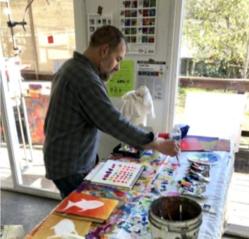 flyfishingshow's tweet photo. Discover the Art of Gyotaku at the Denver Fly Fishing Show!

Join renowned artist Travis Krause for an exclusive Gyotaku demonstration and create your own fish print.
Demos daily at 1:30 &amp; 3:00 PM

Don’t miss this chance to capture the story of your catch in art! https://t.co/8DqHa4punG