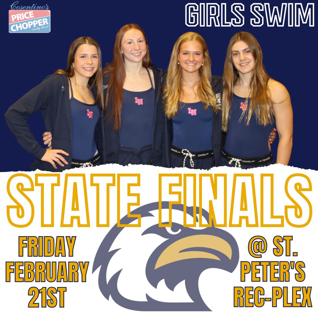 🚨 STATE FINALS 🚨

Good Luck Eagles!
