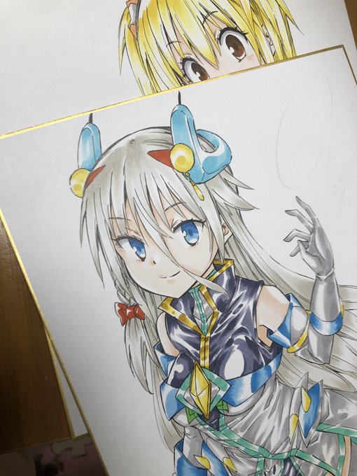 ウルぷらの返礼品の色紙お待たせしてごめんなさい!!!
もう賢お休み週は必ず少しは制作進めると決めた…!連休明けに今できてる分は必ず発送しますー!! 