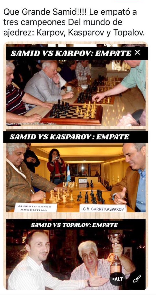 Alberto Samid tweet media