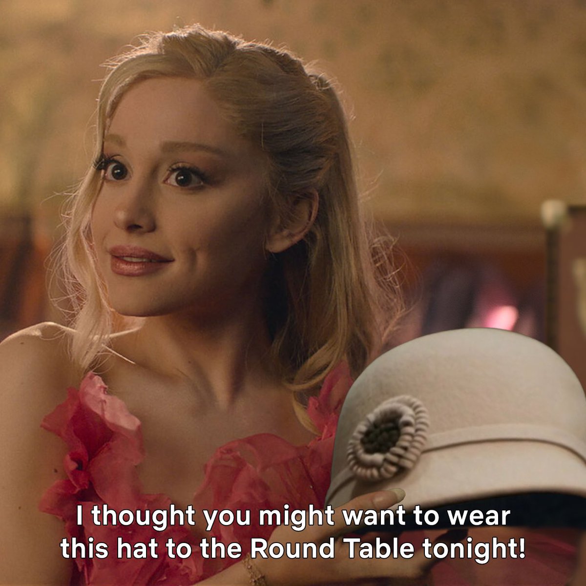 It’s really, uh… sharp, don’t you think?