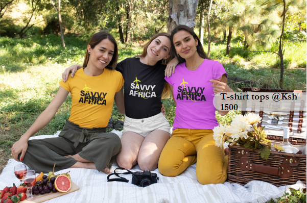 Grab yours. ..😍😋at our shop; Hoodies | T-Shirt | Caps/Bucket hats | Tote Bags | Coffee Mags and Many more. Call 0113493272. 
We deliver Countrywide &amp; Worldwide.
Explore the vibrant spirit of Africa with our exclusive travel-themed merchandise
#Arsenal #UEL #UCLdraw #UCLkickoffs