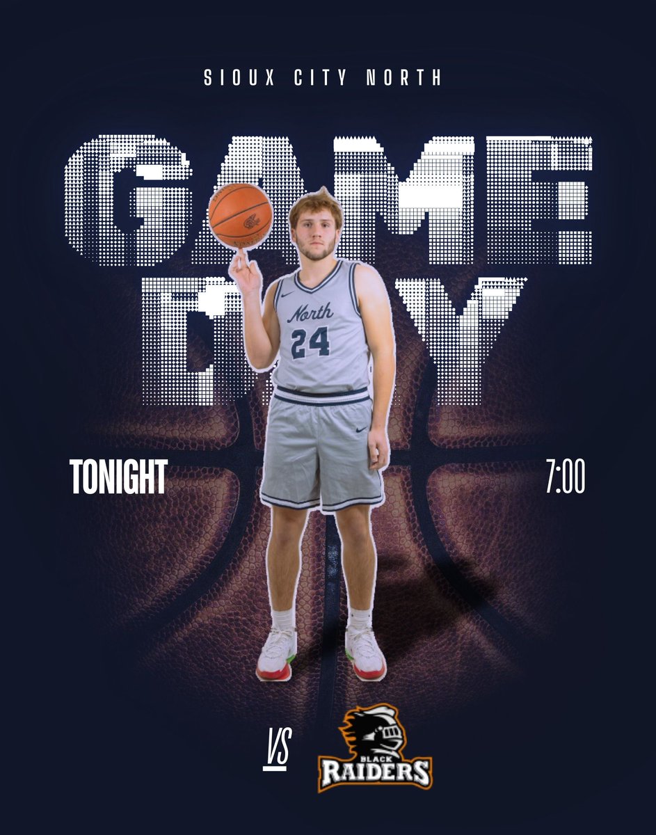 Last regular season game tonight @ East 7:00

Varsity Only!