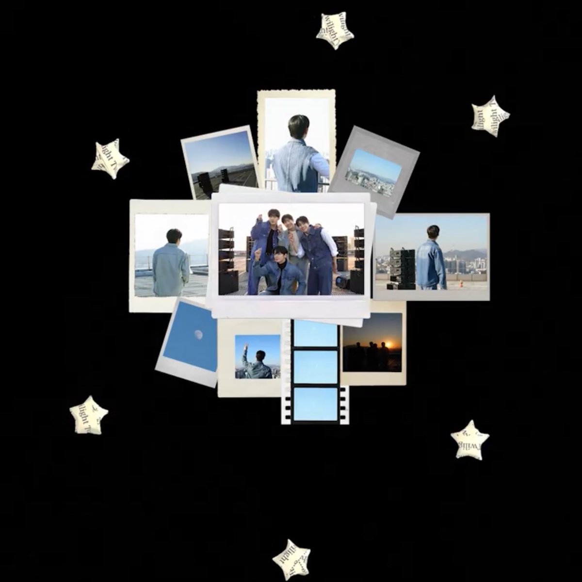 PopBase's tweet image. ASTRO announces new single ‘Twilight.’ Out February 23rd.