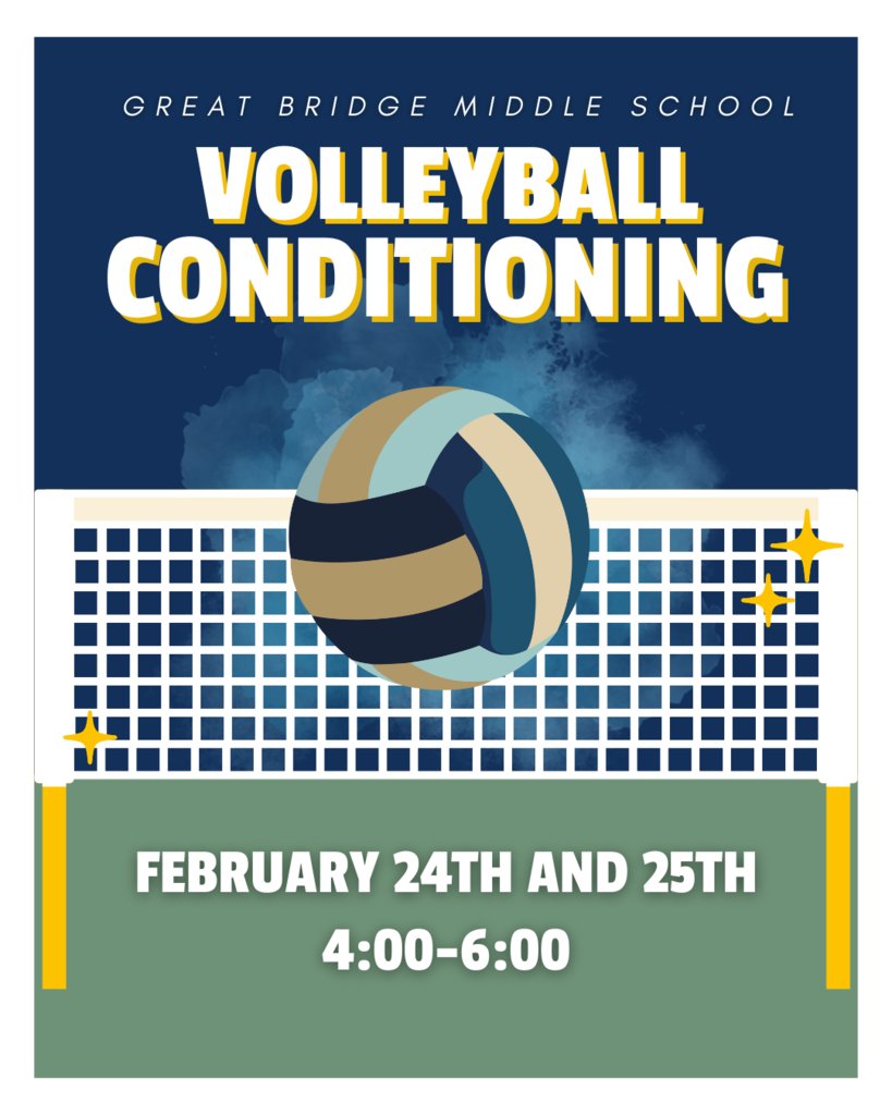 Great Bridge Middle School tweet media