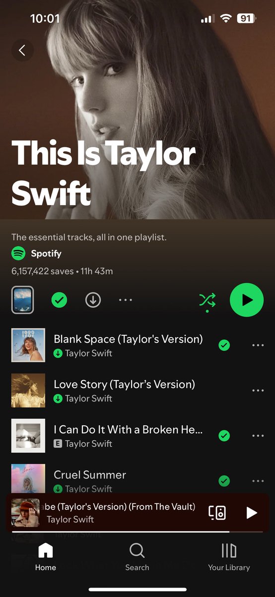 i_am_loveddd's tweet photo. @taylornation13 @Spotify I will forever be in this era! It’s my favorite album! https://t.co/wpJmGdKIOI