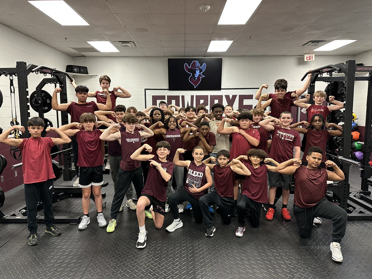Crownover Boys Athletics (@rcmsathletics) on Twitter photo Flex Friday! 7th grade getting after it! <a href="/DentonGuyer_FB/">Denton Guyer Football</a> <a href="/ReedHeim/">Coach Heim</a> <a href="/kylekeese/">Kyle Keese</a> <a href="/DentonISDSports/">Denton ISD Athletics</a> Flex Friday! 7th grade getting after it! <a href="/DentonGuyer_FB/">Denton Guyer Football</a> <a href="/ReedHeim/">Coach Heim</a> <a href="/kylekeese/">Kyle Keese</a> <a href="/DentonISDSports/">Denton ISD Athletics</a>