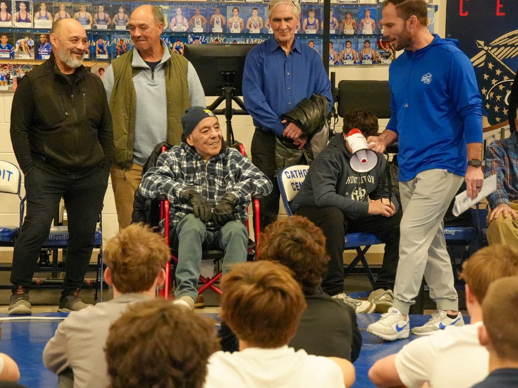 Detroit Catholic Central Athletics tweet media