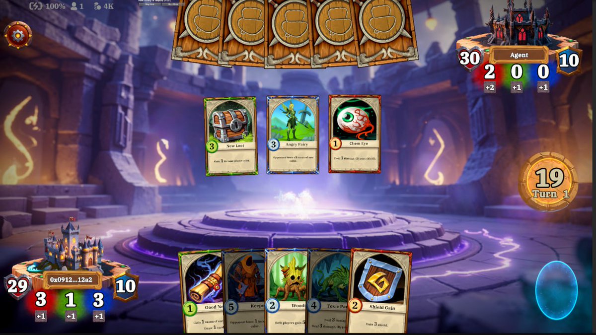 Work on the game continues!

Improving mechanics and fixing bugs.
Implementing in-game seasons.
Introducing NFT castles.
Implementing the PnL system (Profit and Loss).
Each player will see their PnL in their profile.