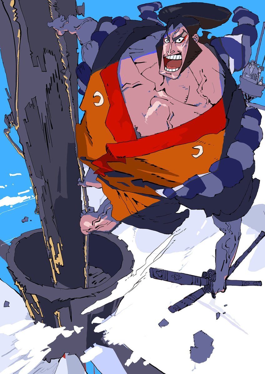 2月22日は光月おでんの誕生日 HAPPY BIRTHDAY KOUZUKI ODEN #おでん