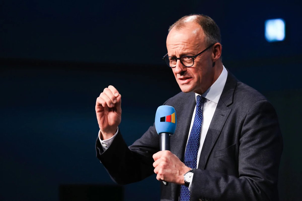 🇩🇪👀 Merz said that Trump's words are "a classic substitution of the perpetrator for the victim."

"This is the Russian narrative, this is how Putin has presented it for years, and I am, frankly, shocked that Donald Trump has now apparently accepted it himself

Merz also added