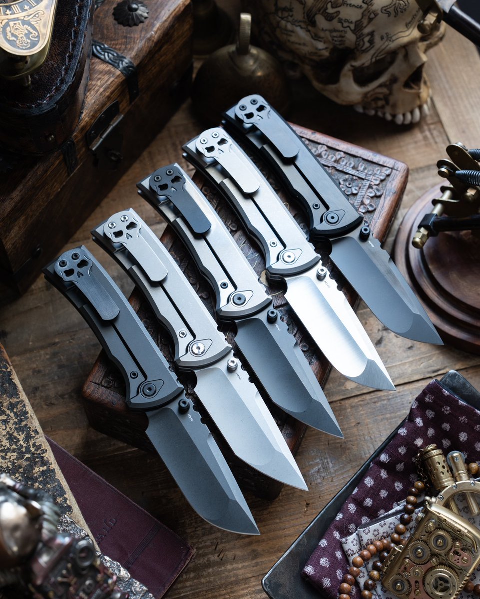 We’re excited to announce the five new Red Label Integral Redencion 229 variations:

- Belt Finish
- Stonewash
- Grey PVD
- Black Satin
- Bright Stonewash/DLC

These will be dropping in 2 batches to participating retailers in March and will be available in limited quantities.