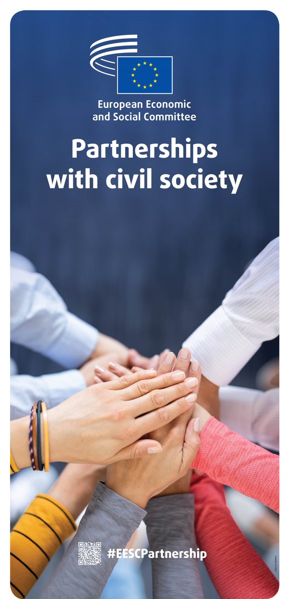 EESC Liaison Group & Civil Society Relations (@eesc_civsocrel) on Twitter photo #EESCPartnership
<a href="/AutismEurope/">Autism-Europe</a> 🤝 <a href="/EESC_SOC/">EESC Social Affairs</a> & <a href="/LefevreChristop/">Christophe Lefèvre</a>
The IDEAL Project: bridging the digital divide.
📍Enhance access to #vocationaleducation and
training (VET)
📍Digital training methodology.
📍Learning Management System (LMS)
👉europa.eu/!ccJyJb #EESCPartnership
<a href="/AutismEurope/">Autism-Europe</a> 🤝 <a href="/EESC_SOC/">EESC Social Affairs</a> & <a href="/LefevreChristop/">Christophe Lefèvre</a>
The IDEAL Project: bridging the digital divide.
📍Enhance access to #vocationaleducation and
training (VET)
📍Digital training methodology.
📍Learning Management System (LMS)
👉europa.eu/!ccJyJb