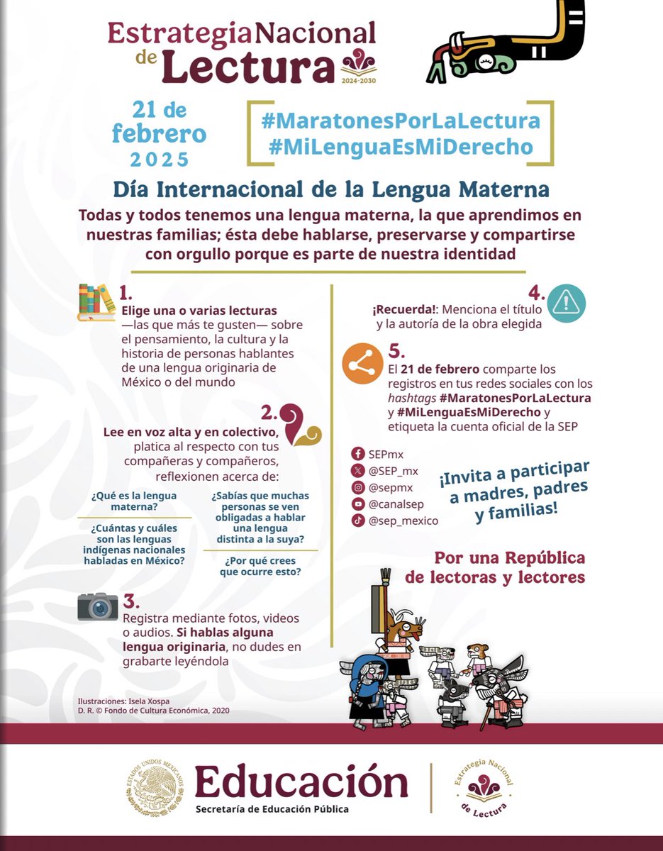 OfTv_0324's tweet photo. En la Of. Tv. 0324 “Josefa Ortiz de Domínguez”, ubicada en Cañada de Guadarrama, municipio de Almoloya de Juárez, fomentamos la lectura en diferentes momentos 
#MaratonesPorLaLectura 
#MiLenguaEsMiDerecho
#SecundariaEdoMex
#Telesecundaria 

@SEP_mx @SEB_Edomex @DGES_Edomex https://t.co/7C4jFfOw0e