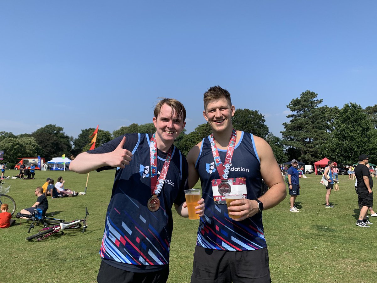 Bedford Blues Foundation tweet media