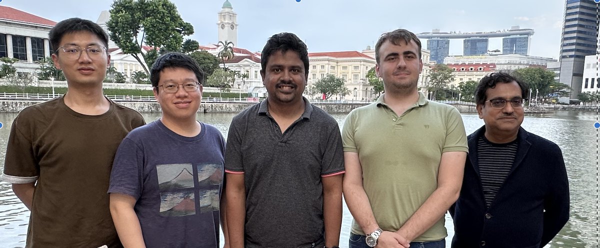 AbhikRoychoudh1's tweet image. Exciting times for the former @autocoderover (now Sonar) team from the @NUSingapore 🚀
Over the past year, we've been fully immersed in crafting cutting-edge agentic AI solutions for coding, which can shape the software landscape of tomorrow. The realm of AI for coding stands…