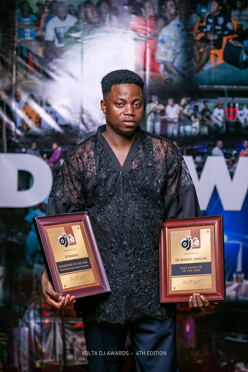 VOLTA DJ AWARDS tweet media