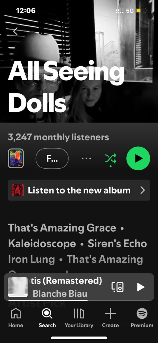 anton newcombe (@antonnewcombe) on Twitter photo open.spotify.com/artist/1rpbIHt… - stop what you are doing and give out new album a chance 🙃 💋 <a href="/DotAllisonmusic/">Dot Allison 🕊</a> open.spotify.com/artist/1rpbIHt… - stop what you are doing and give out new album a chance 🙃 💋 <a href="/DotAllisonmusic/">Dot Allison 🕊</a>