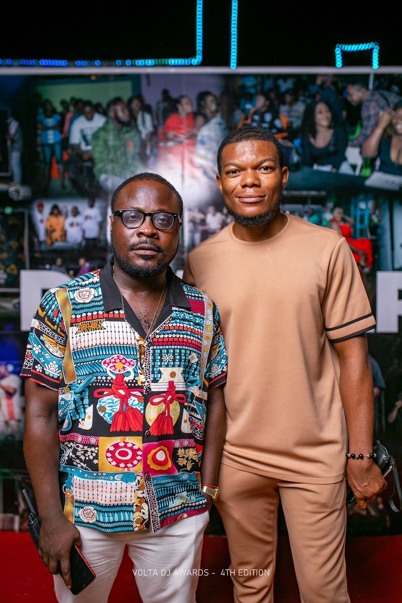 VOLTA DJ AWARDS tweet media
