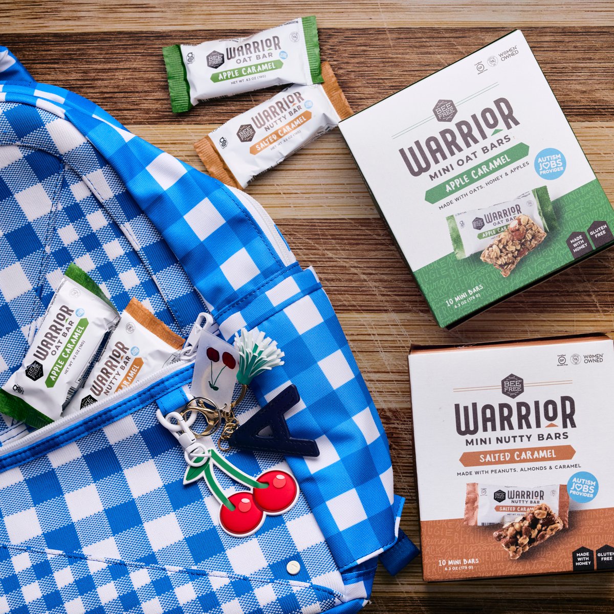 beefreeGF's tweet image. after school snack for the win #minibars #autismjobs #meijersnack