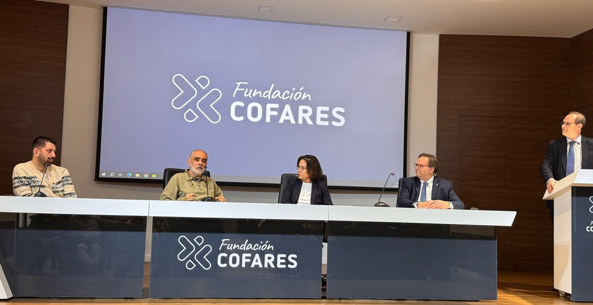 SEFYNC1's tweet photo. ✨ ¡GRACIAS! ✨

La I Jornada Nacional de Atención Farmacéutica y Nutrición SEFYNC 2025 en Madrid ha sido un éxito, y todo gracias a vosotros. 💙 https://t.co/DdcpqFcL2g