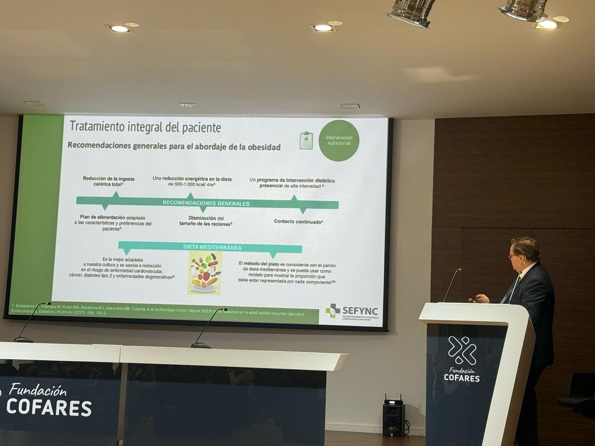SEFYNC1's tweet photo. Ha sido un placer compartir conocimiento, experiencias y seguir impulsando juntos el papel del farmacéutico dietista - nutricionista en el cuidado de la salud.

¡Esto no ha hecho más que comenzar! 🚀 Muy atentos a las próximas ediciones… ¡Nos vemos pronto! 💊🥦 https://t.co/ZEDJwZ4Uhz