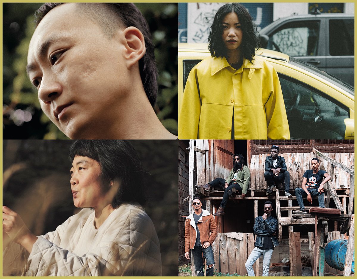 thewiremagazine's tweet photo. Listen back to last night's episode of The Wire's weekly show on @ResonanceFM and @ResonanceEXTRA, which featured tracks by Tori Kudo, SBR, Cheng Daoyuan, Sophia Djebel Rose, Crystal Axis and others

https://t.co/3bEgSyVK0y https://t.co/xsl1zpK4E7