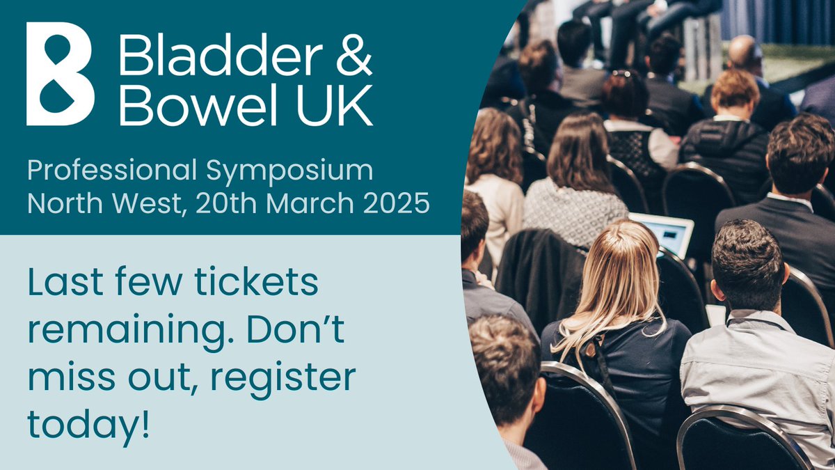 See what past attendees say about the Bladder &amp; Bowel UK North West Symposium

🗓️ 20th March 2025
📍 Bolton Arena

✔️ Adult &amp; paediatric streams
✔️ 7 CPD/NMC hours
✔️ Networking lunch
✔️ Latest innovations
✔️ Exhibition of products &amp; services

🎟 Book now: lnkd.in/eyERfHtX