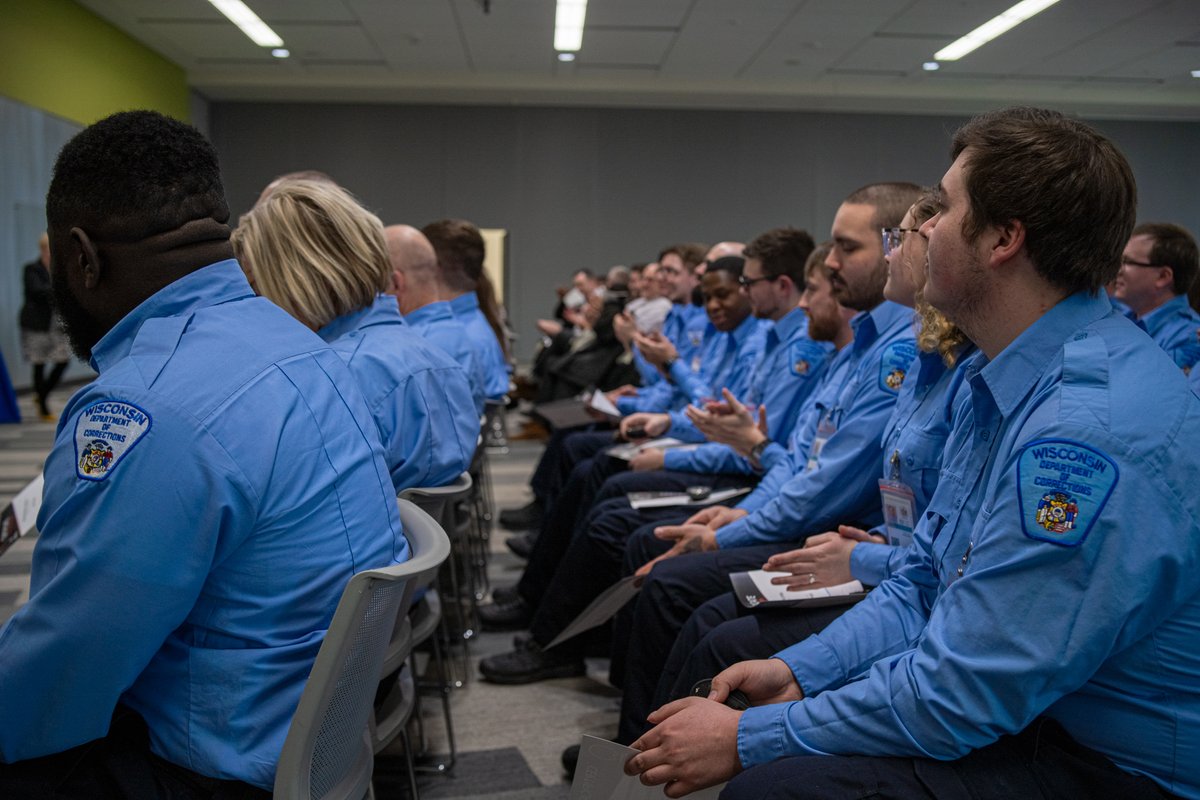 WI Department of Corrections tweet media