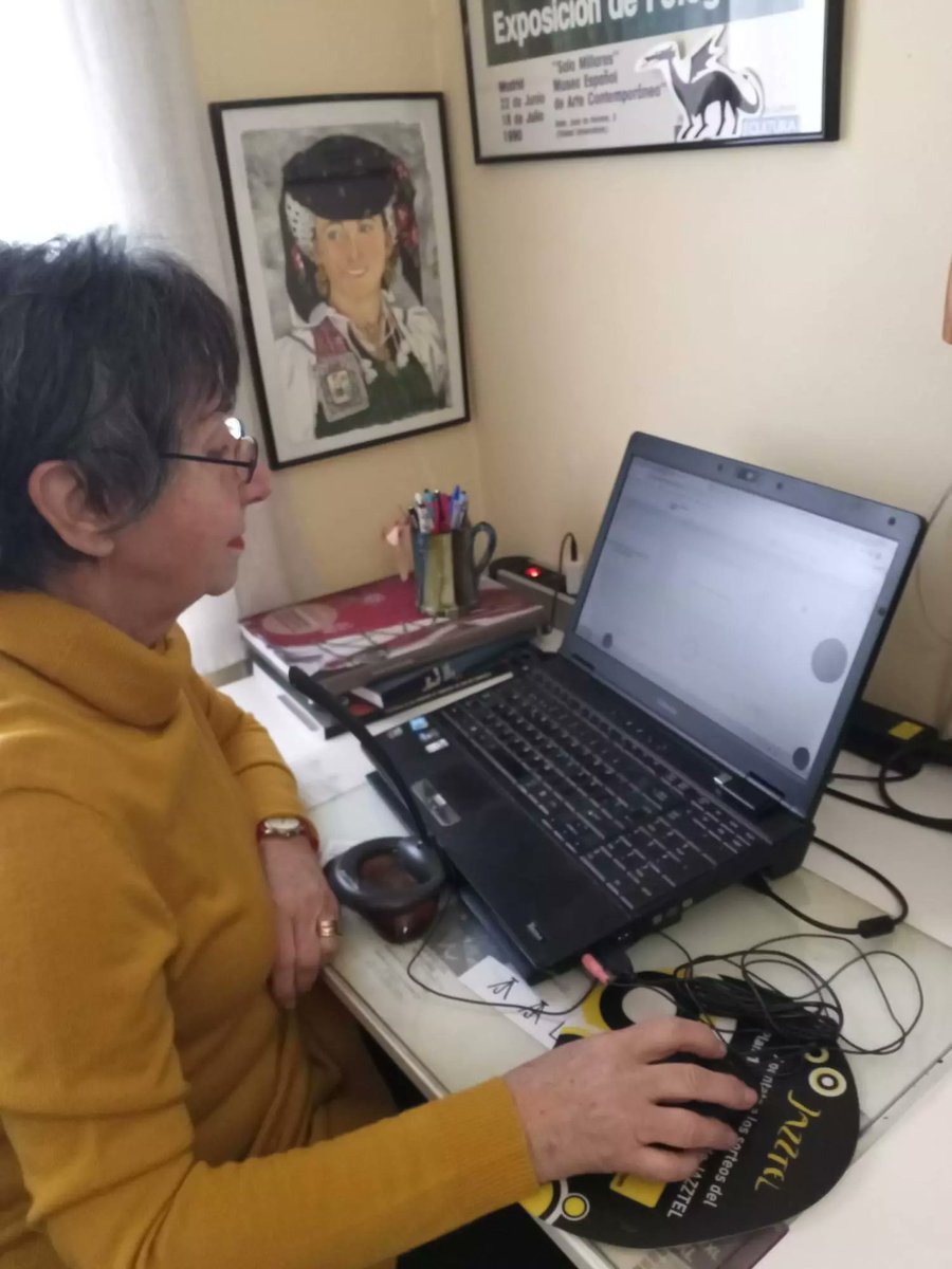 Common Voice en aragonés (@cv_aragones) on Twitter photo Feliz día d'a luenga materna!
"El aragonés refuerza su presencia digital con las voces de cientos de voluntarios". Hue lo <a href="/periodicoaragon/">El Periódico de Aragón</a> charra d'o nuestro prochecto:
elperiodicodearagon.com/aragon/2025/02…
Participa en: commonvoice.mozilla.org/an
Más información en: drive.google.com/file/d/107quWB… Feliz día d'a luenga materna!
"El aragonés refuerza su presencia digital con las voces de cientos de voluntarios". Hue lo <a href="/periodicoaragon/">El Periódico de Aragón</a> charra d'o nuestro prochecto:
elperiodicodearagon.com/aragon/2025/02…
Participa en: commonvoice.mozilla.org/an
Más información en: drive.google.com/file/d/107quWB…