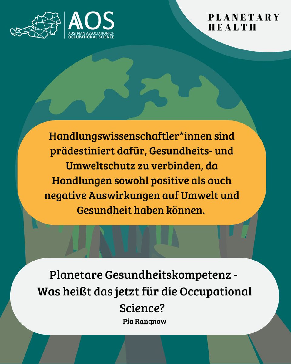 Es gibt aktuell noch keine Möglichkeit, die in vorherigen Posts beschriebene professionelle und organisationale planetare Gesundheitskompetenz (plGK) zu messen. Die Entwicklung von Fragebögen kann helfen, den aktuellen Stand der plGK von (Ergo)therapeut*innen zu erfassen.