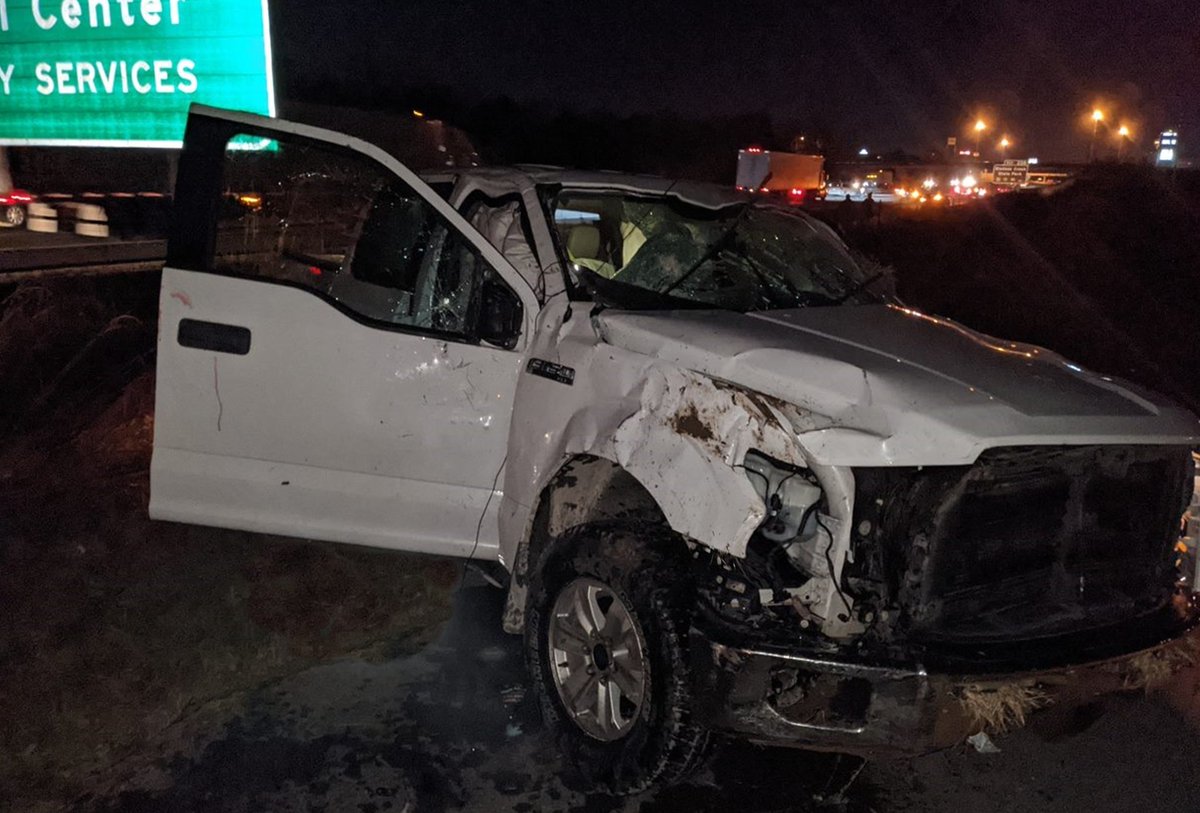 TIMOTHY__PRIEST's tweet photo. @TheJenWaddell @MtJulietPolice I was hit from behind going to work on I-40 one night by a car going over 100mph. Rolled multiple times and landed on the service road. Changed my family's lives forever. Driver was drunk and on drugs. 21 yrs old. 
I'm a single dad with 2 teens. One severely autistic. https://t.co/H6MDnCyfDZ