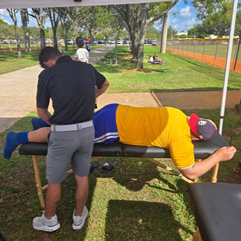 CORAPTherapy's tweet image. 🙌 Our team had a blast at the South Florida Water District Softball event in West Palm Beach! 🥎 A huge shoutout to our amazing staff members who participated, Matthew Morton, Nicole McGoldrick, Amir Bedran. 

#CORApt #ActiveTracks #WorkTracks #physicaltherapy #ATC