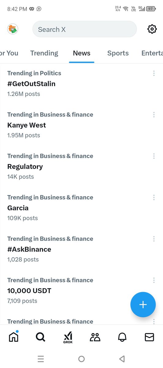 BJP4Palladam2's tweet image. Still trending....
#GetOutStalin