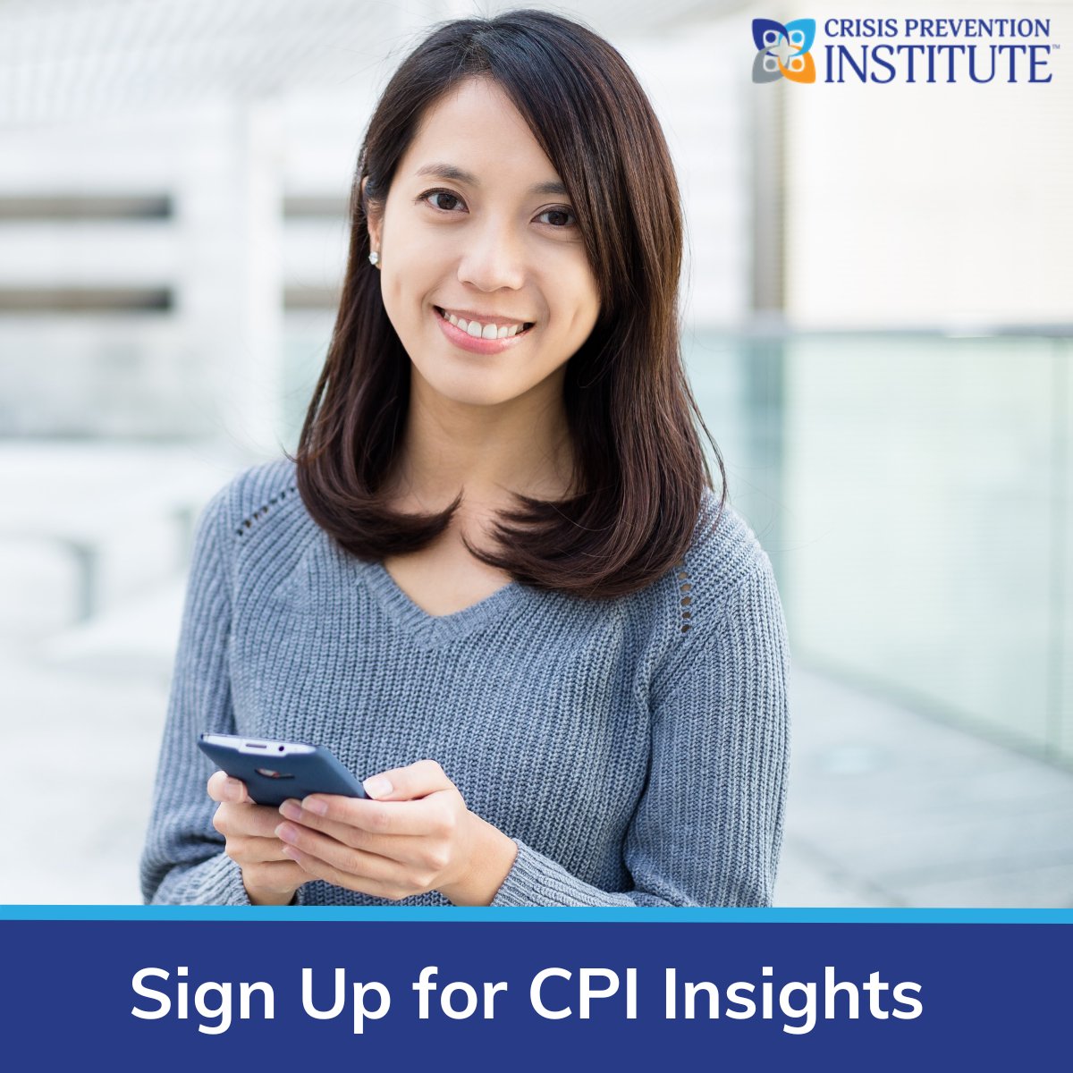 Keep up to date with the latest news, free resources and upcoming training sessions by signing up for our monthly CPI Insights newsletter 📰☕ 

institute.crisisprevention.com/UK-Newsletter-…