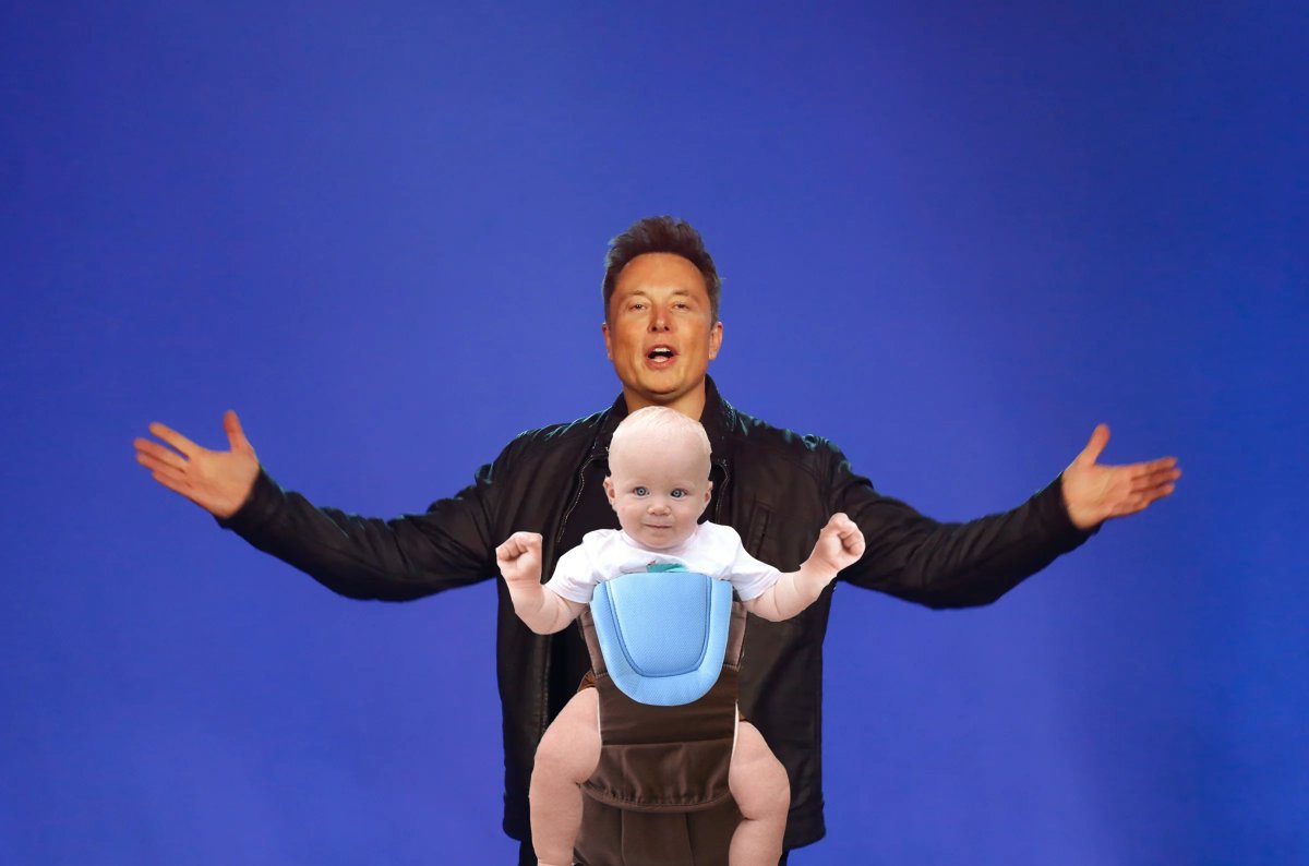 Elon Musk Unveils Revolutionary Bulletproof Vest