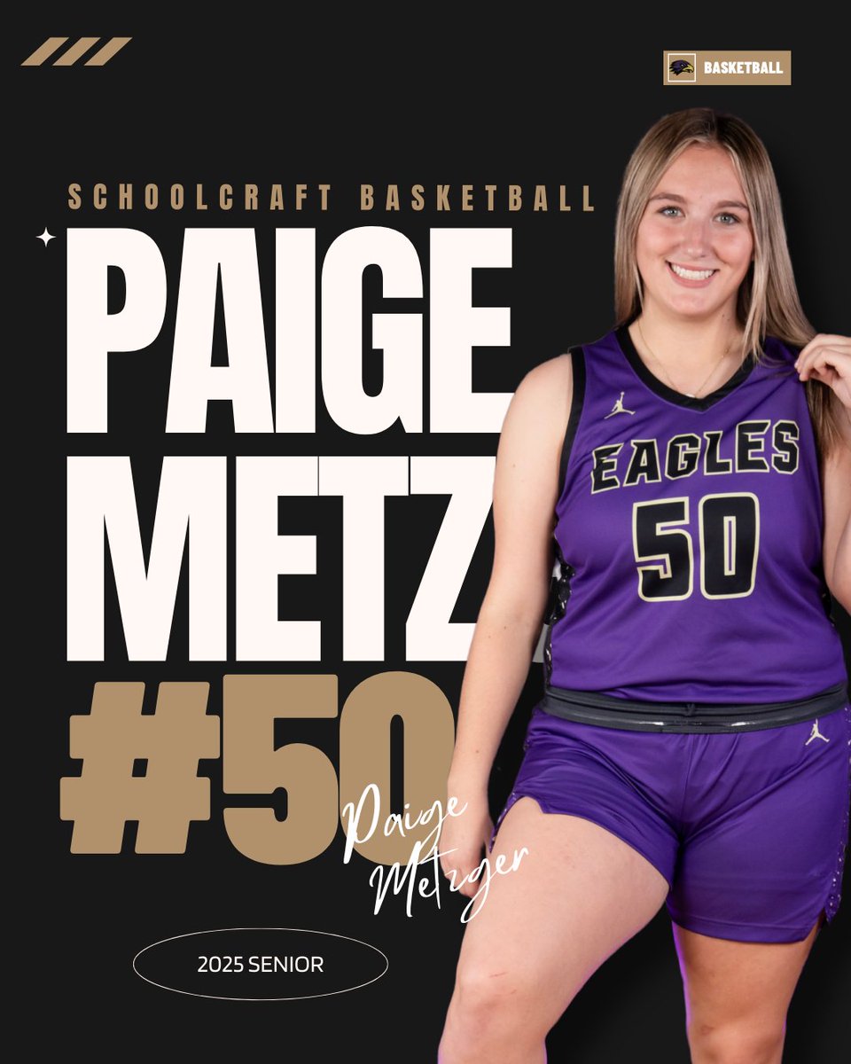 🚨 SENIOR NIGHT! 🚨 Join us for an unforgettable evening as Schoolcraft battles Constantine in a triple-header at home. The action starts with JV girls at 4:15 pm, followed by the varsity girls at 6 pm, and the boys varsity at 7:30 pm. Let’s show love for our seniors! 🏀🔥🦅