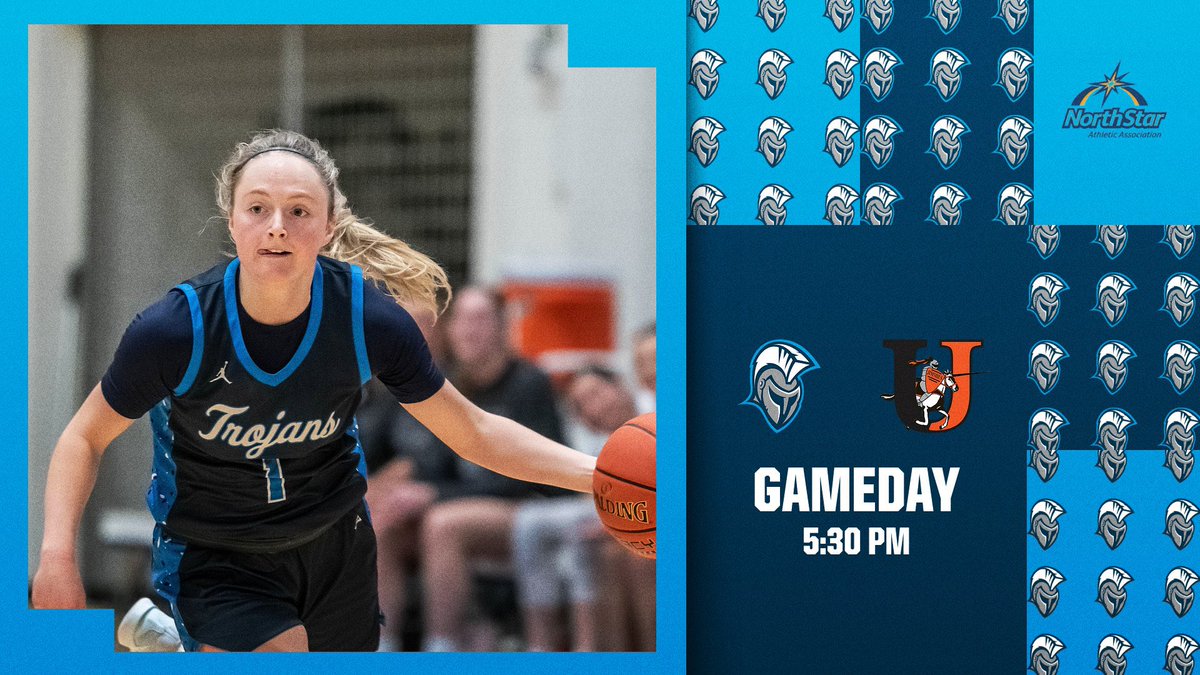 dakotastate_wbb's tweet image. 🚨 It’s GAMEDAY Trojan fans 🚨

🆚 University of Jamestown
⏰ 5:30PM
📍 Harold Newman Arena
🔗 youtube.com/live/syEJyB4XK…

#TrojansWBB #FastFreeFun