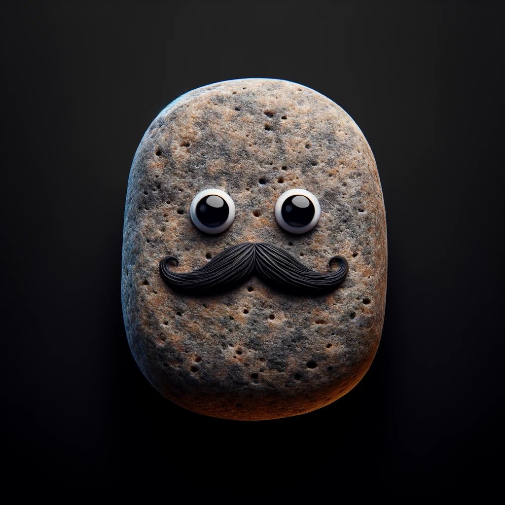 Googly Rocks tweet media