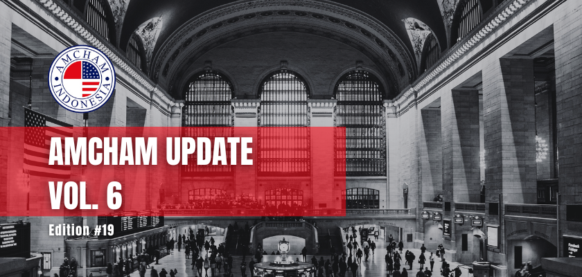 Check our latest #AmChamUpdate Vol. 6 #19 - lnkd.in/gB_VZmvw
#PDIP at Odds with Gov’t, First Cabinet Reshuffle, #Education and &amp; Work Force Development Committee meets #Georgetown, Tapless #QRIS to Launch in March, Networking Night Welcomes our new MD and more...