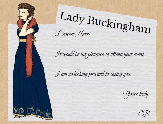 quaffeine's tweet photo. The good Lady Buckingham has replied in the affirmative, but her husband won't be able to attend. Won't you join her?

The Poison Course, now funding for #ZineMonth and #ZineQuest!

https://t.co/hpPm5yd8um https://t.co/vWTXXrOzwB