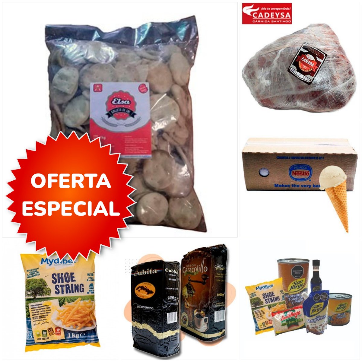 ¡Hoy es viernes y el cuerpo lo sabe! 🎉🤪 
🛍🎁 Todo fin de semana es un motivo para celebrar y si tienes opciones mejor aún! 
Mira cuantas OFERTAS Disponibles AQUÍ 👉🏽 compradtodo.com 
 Celebra tu finde por todo lo alto!!
 
#Cuba #CompraDTodo