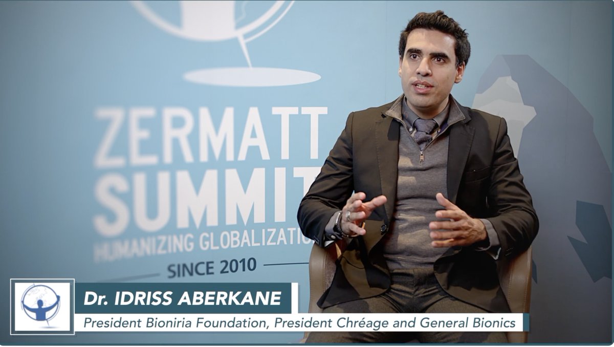 🌍💡 “The global soft power relies on the ability to reconcile ecology &amp; economy.” – <a href="/idrissaberkane/">Idriss J. Aberkane Ph.D x3</a>  
Aberkane’s message is more relevant than ever! Will we finally shift towards a truly regenerative economy? 🌍💡

📽️ Watch the video here 👉 youtube.com/watch?v=IjbQ-g…