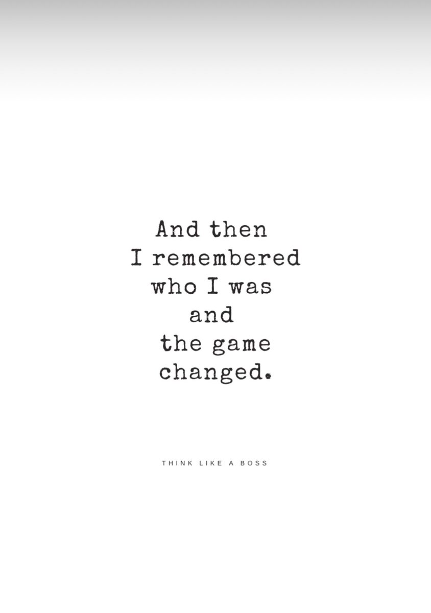 There comes a point where doubt creeps in, where the setbacks feel heavier, and the grind seems endless. 

But then— something clicks. You remember who you are. You remember the work you’ve put in, the battles you’ve fought, and the resilience that got you here. 

And just like