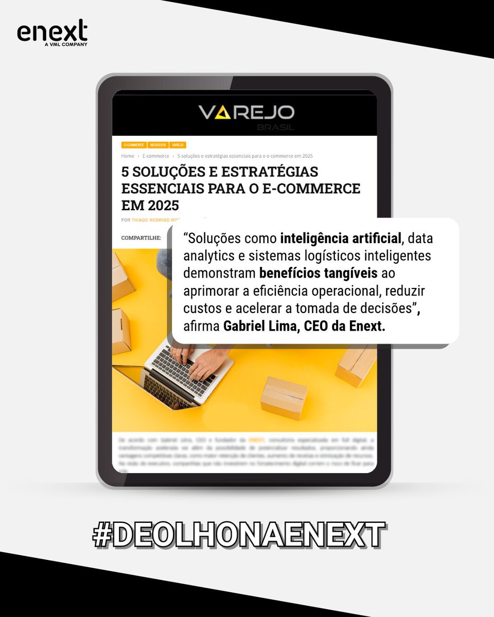 Enext, a VML Company tweet media